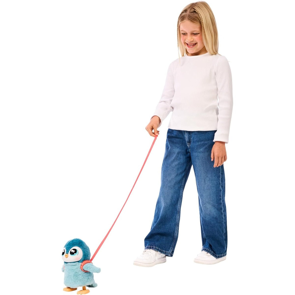 Little Live Pets Walking Penguin My Pet Waddles