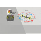Revolt Radio Heliquad Scorpion