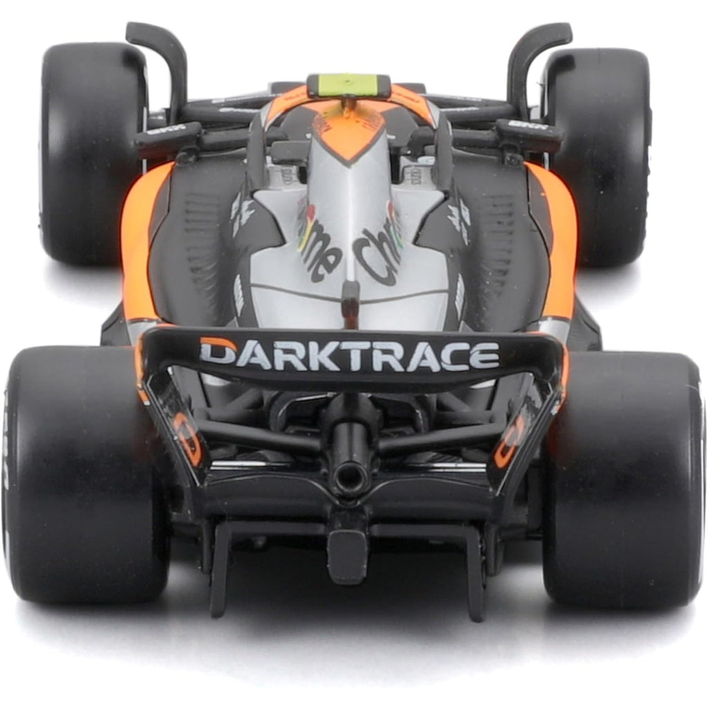 Bburago F1 McLAREN MCL60 2023 BRITISH GP