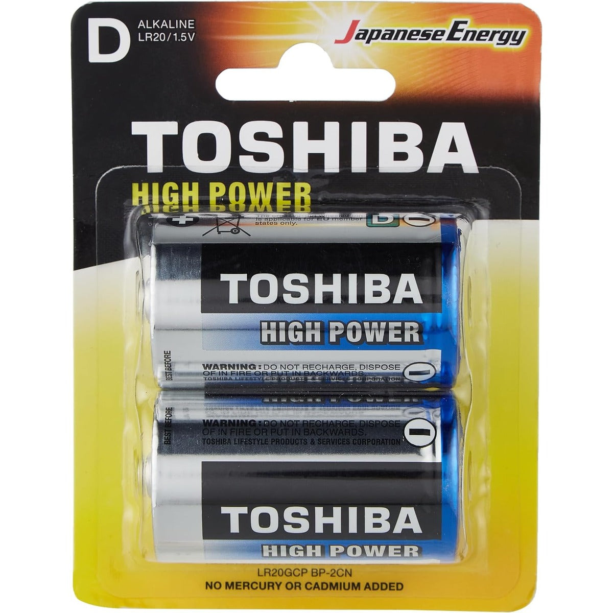 TOSHIBA Long