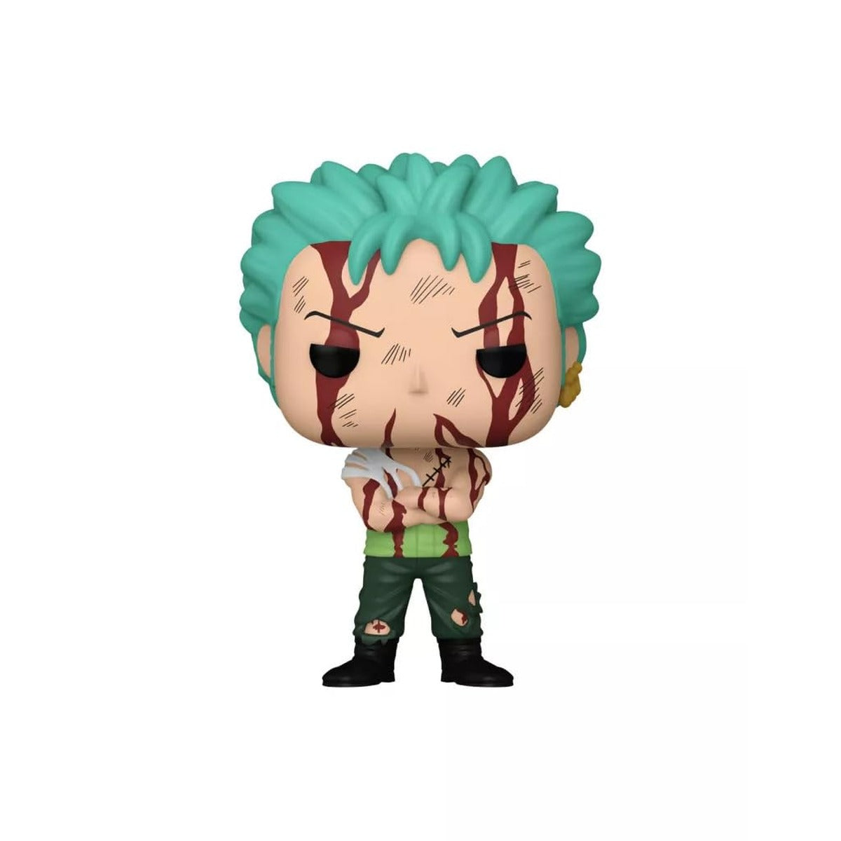 Funko One Piece Pop! Animation Roronoa Zoro Vinyl Figure Exclusive