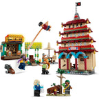 Lego 75638 One Piece, Aaron Park
