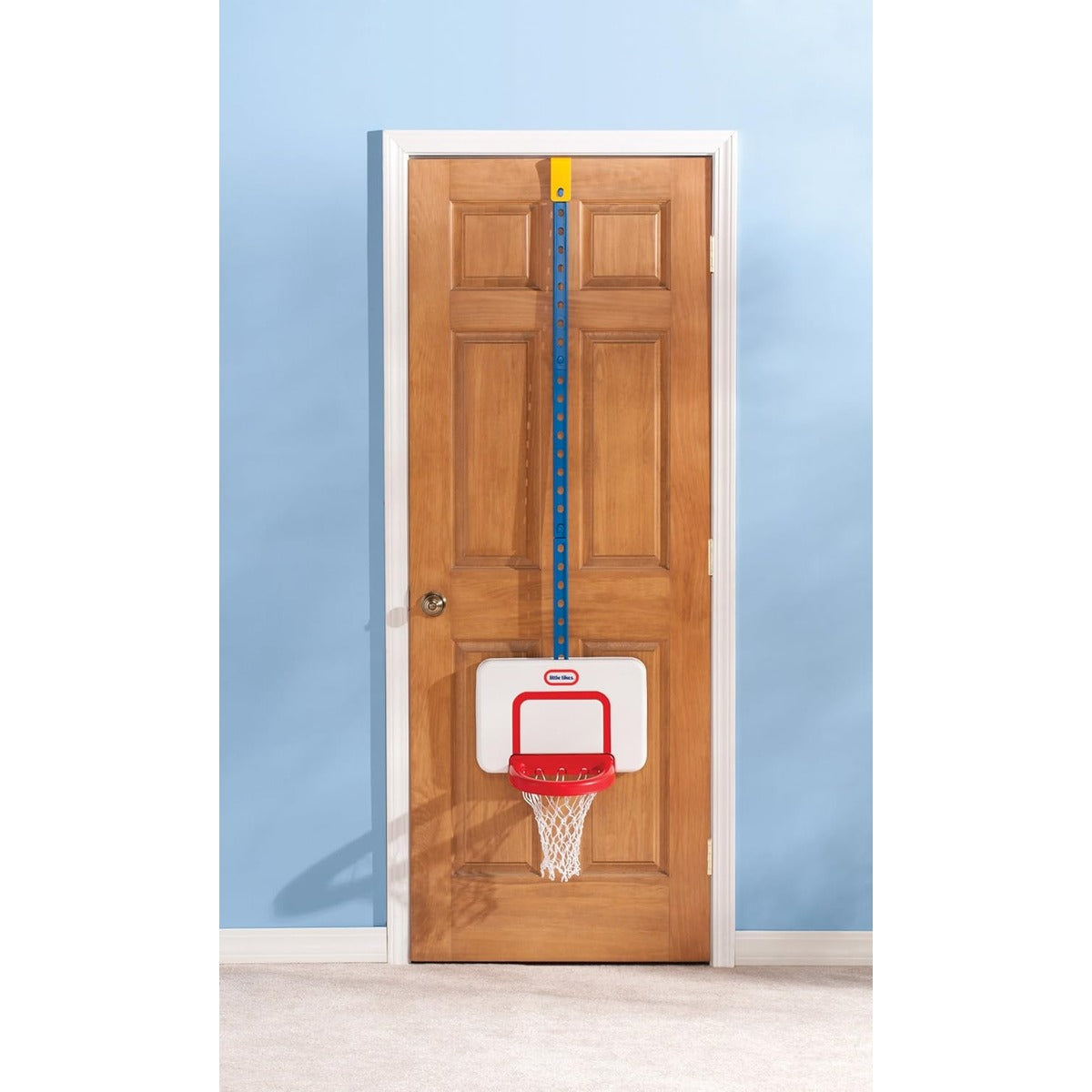 Little Tikes Attach 'n Play Basketball Set, Original , White