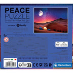 Clementoni 35527 Peace Starry Night Dream
