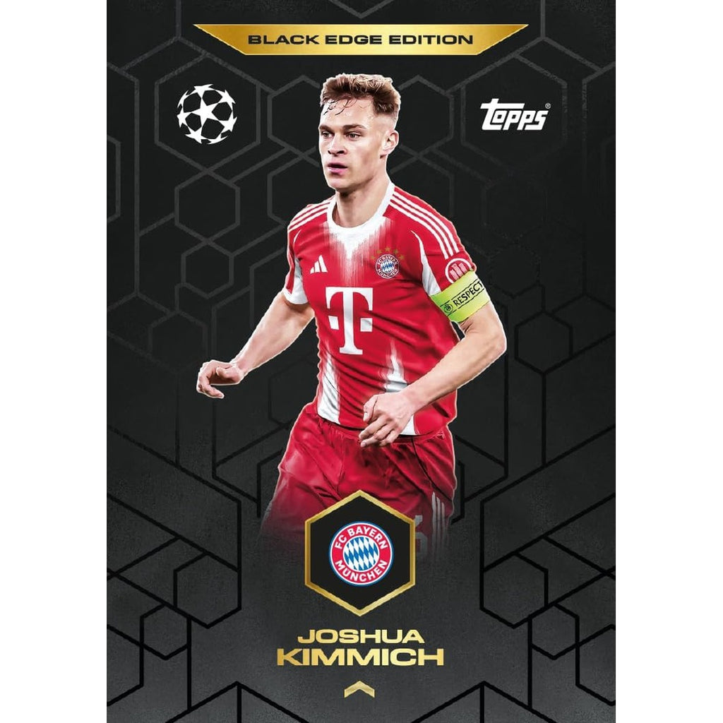 Topps UCC Match Attax 2025/26
