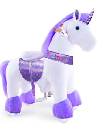 Official Licensed Kids Riding Horse Toy No Battery No Electricity Indoor and Outdoor best