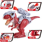 United Pacific Designs 7132: Zuru Robo Alive Dino Wars Series 1 T-Rex