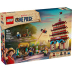 Lego 75638 One Piece, Aaron Park