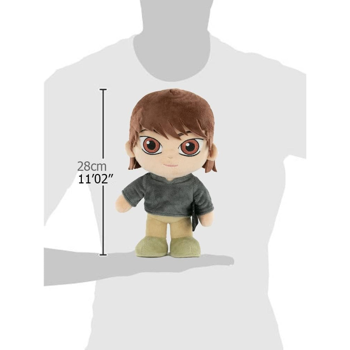 Death Note Character Cuddly Toy