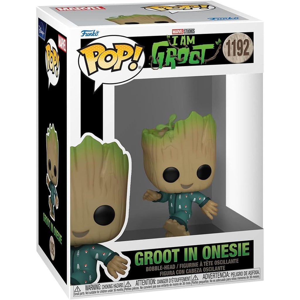 Funko POP! Marvel: Guardians of The Galaxy