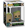 Funko POP! Marvel: Guardians of The Galaxy