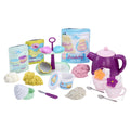 Little Tikes Creative Chefs Tea Party Kit with 30 Accessories, Pretend Play Cooking Set, for Boys and Girls Ages 3+ Years