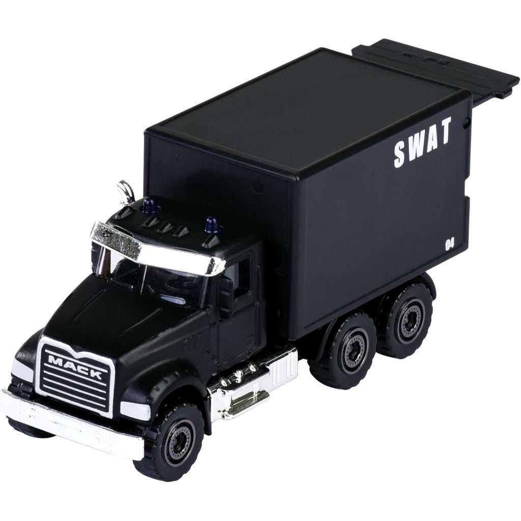 SWAT Team 5 Pieces Gift Pack (Limited Stock), Black