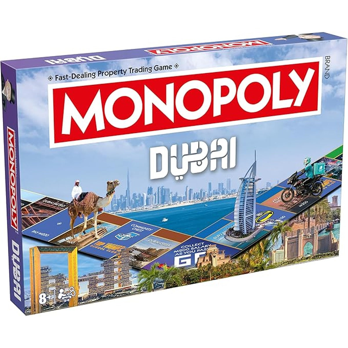 Monopoly Dubai UAE Official S2 WM05295