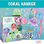 Nebulous Stars Luminous Jellyfish Creative and Craft Set