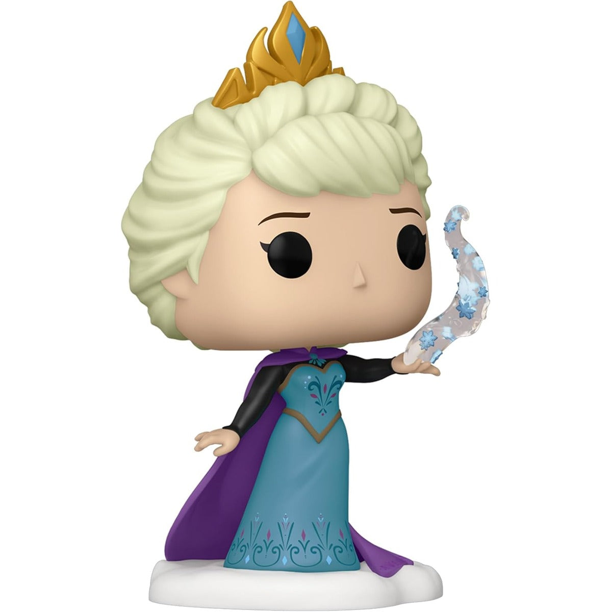 Funko POP! Disney: Ultimate Princess - Elsa - Disney Princesses - Collectable Vinyl Figure - Gift Idea - Official Merchandise - Toys for Kids & Adults - Movies Fans - Model Figure for Collectors