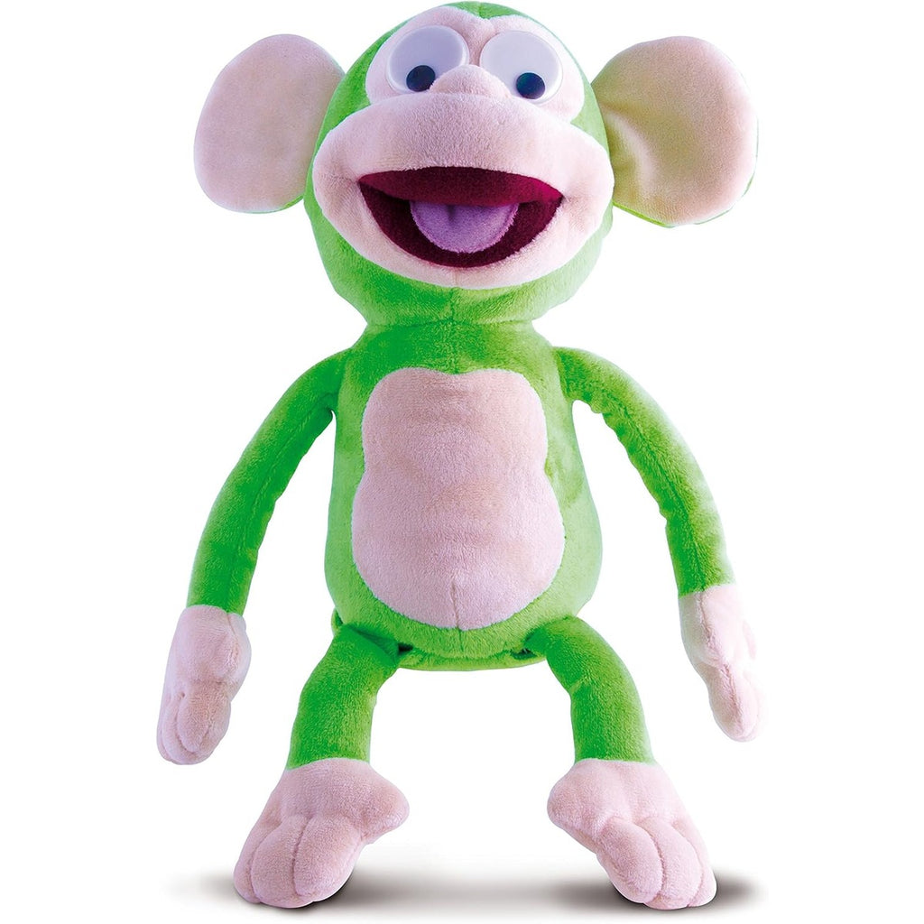 Club Petz Funny Friends Monkey, Green