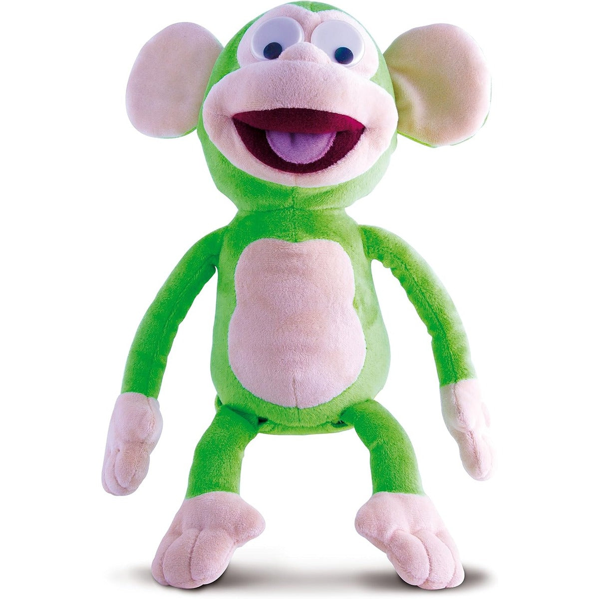 Club Petz Funny Friends Monkey, Green