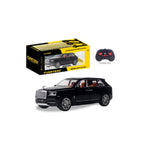 Funsterz 1:22 RC Rolls-Royce Cullinan - Die-Cast Alloy Spray Mist Car