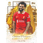 Topps Trading Cards Fan Set Liverpool Season 2024/2025. Include 28