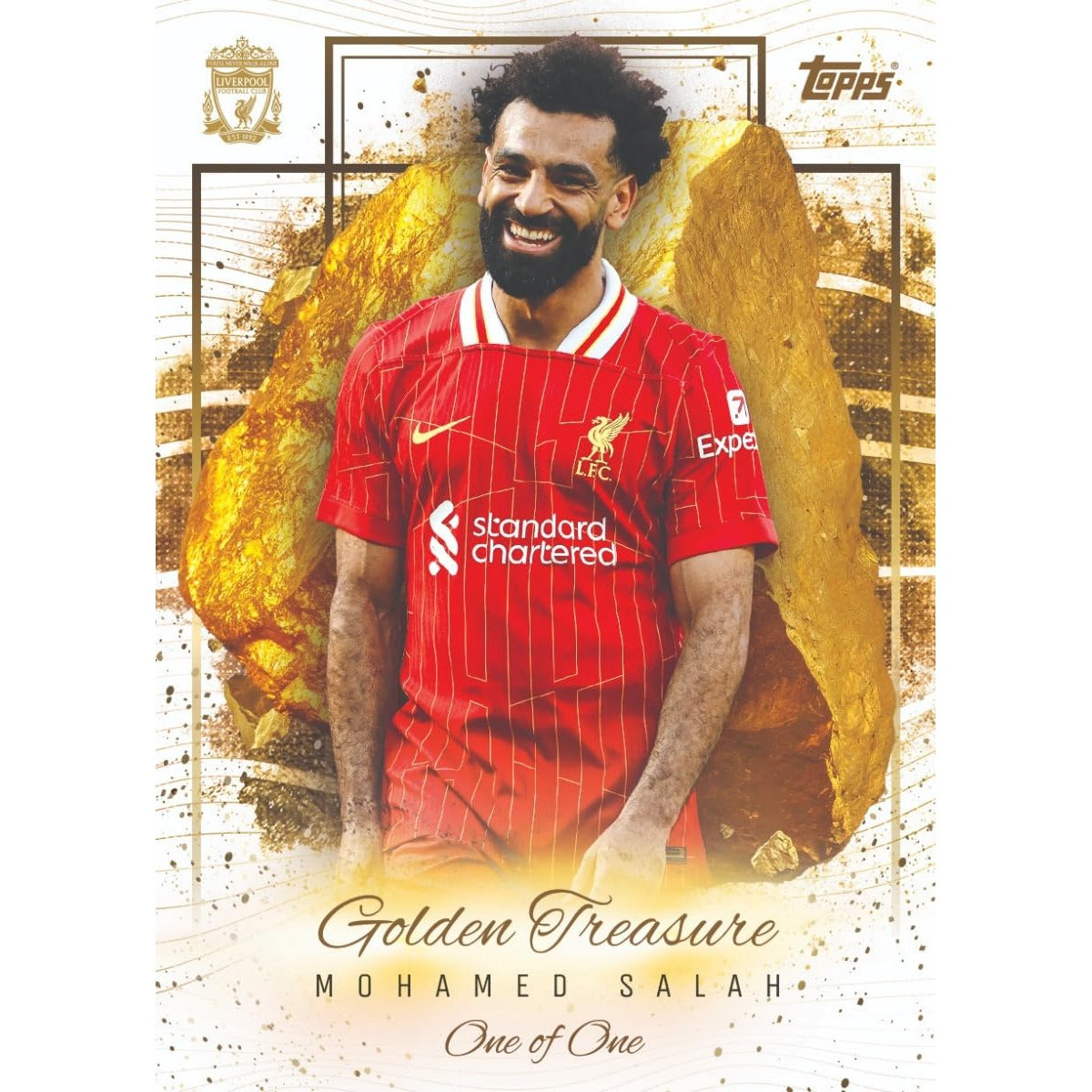 Topps Trading Cards Fan Set Liverpool Season 2024/2025. Include 28
