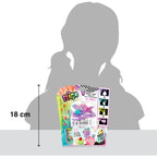 Canal Toys - So Slime - Slime Experience 1 Pack - An Ultra Personalized Creation - Choose Your Texture, Scent, Deco - Gift Idea for Children 6 Years+ - Creative Leisure - Imagination - SSC 409