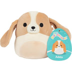 Squishmallows 5" Adela The Bassett Hound Online at Low Prices in India