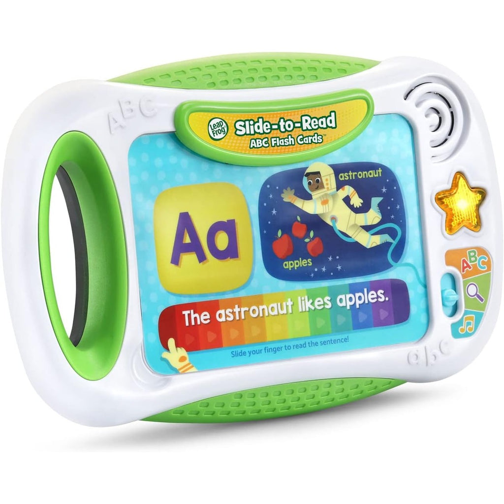 LeapFrog Slide to Read ABC Flash Cards