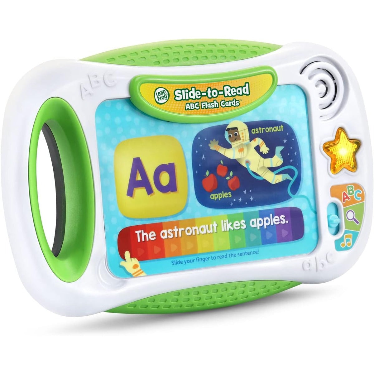LeapFrog Slide to Read ABC Flash Cards