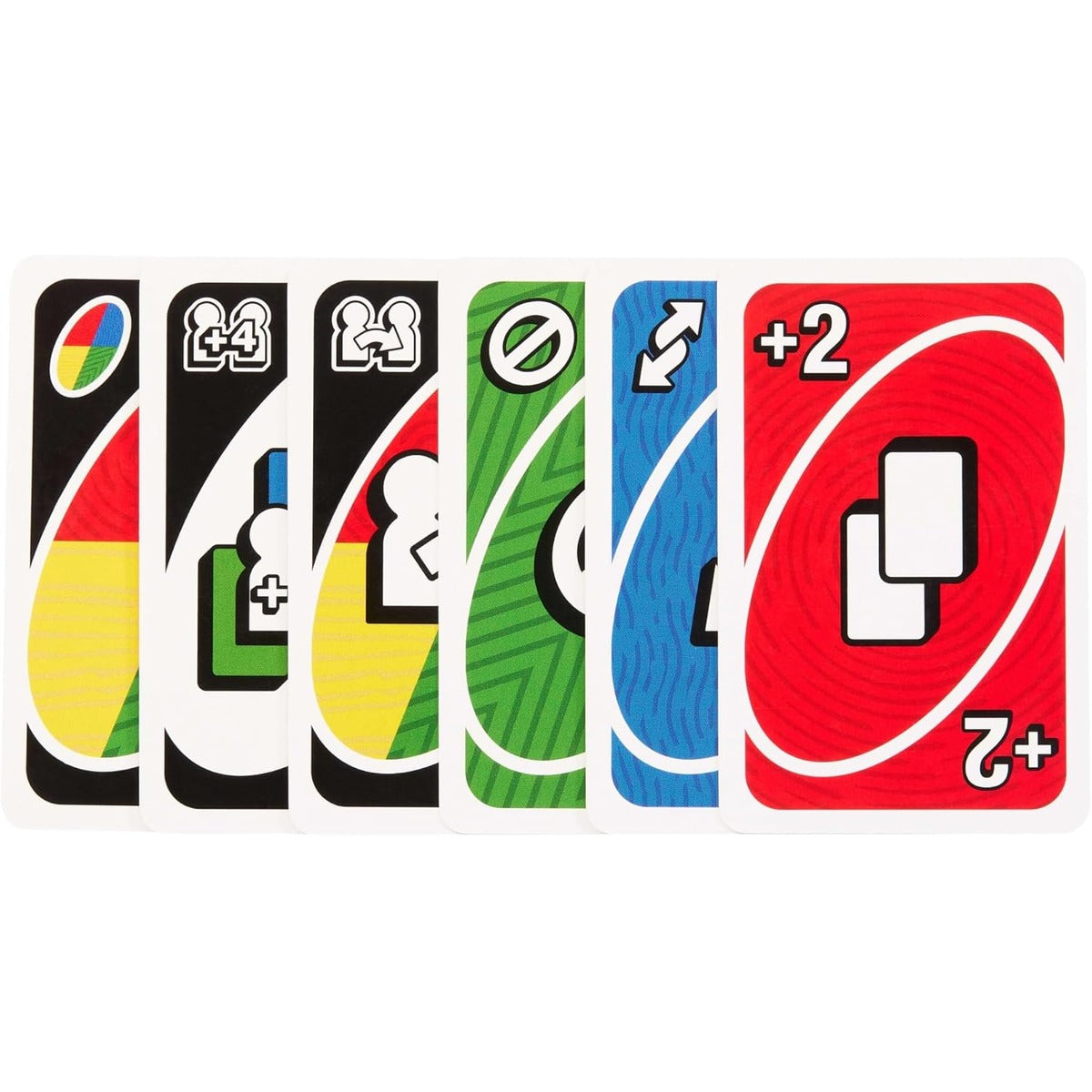 Mattel Games UNO Teams Card Game for Family Nights, Game Nights
