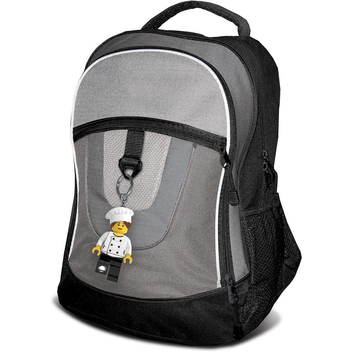 LEGO Minifigures Large 3 Inch Tall Figure Keychain Light
