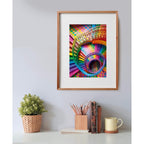 Clementoni Jigsaw Puzzle 500 pieces Colorboom Stairs, Puzzle for Adulta 14