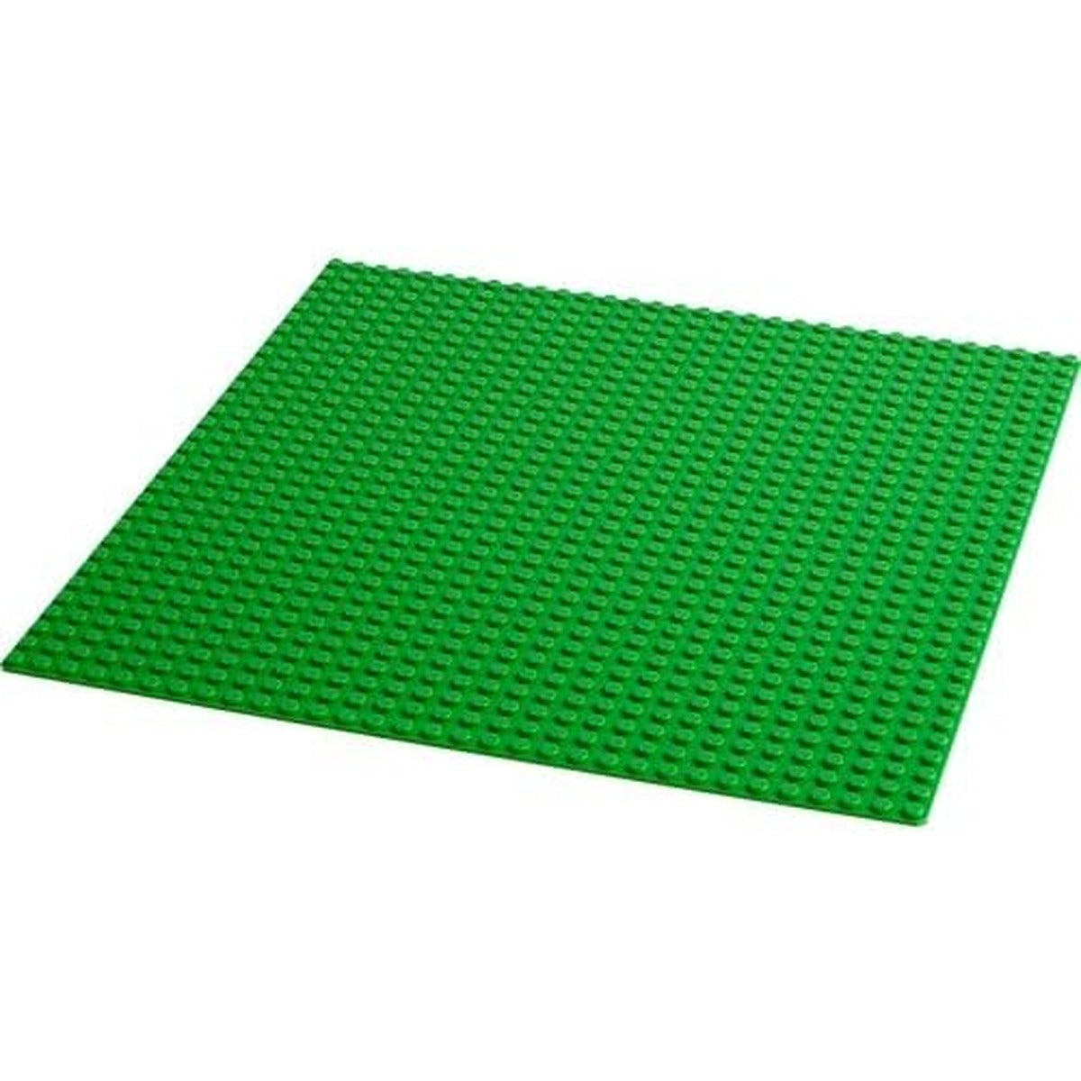 LEGO® Classic Green Baseplate 11023 Building Kit; Open-Ended Creative