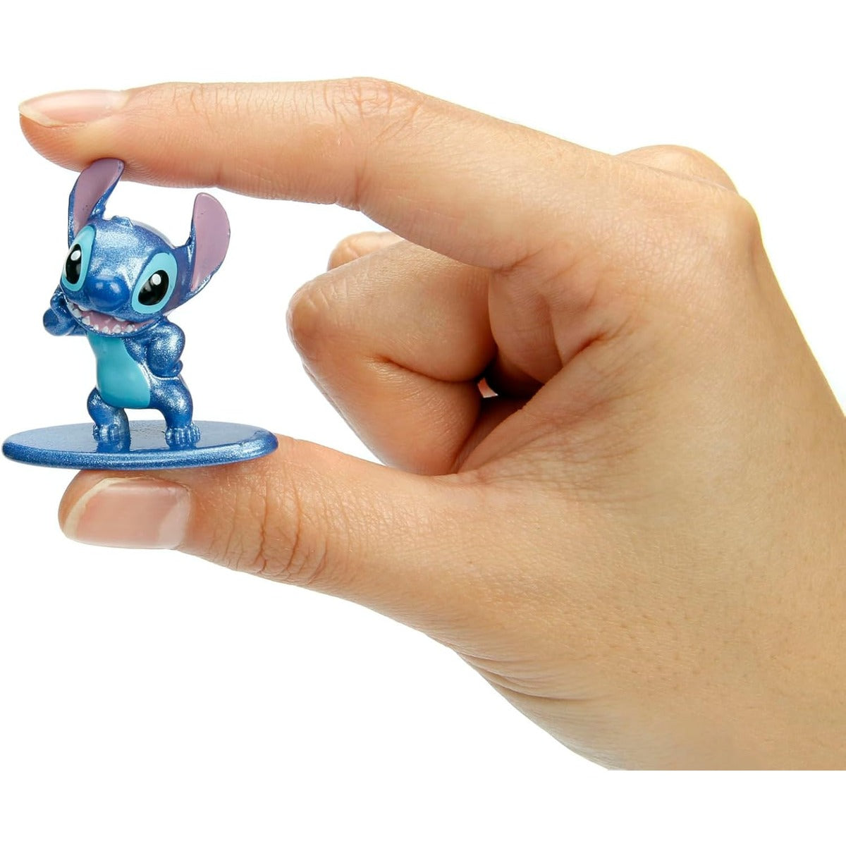 Jada About Surprise Nano Stitch Figure, 6 Assorted W3