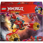 LEGO 71830 Ninjago Kai Mech Storm Rider Toy Toy Birthday Present Block