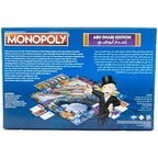 Winning Moves Monopoly Abudhabi Official Edition 1 UAE, WM04247
