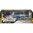 Hot Wheels Toy Cars, Premium Fast & Furious Tokyo Drift Bundle