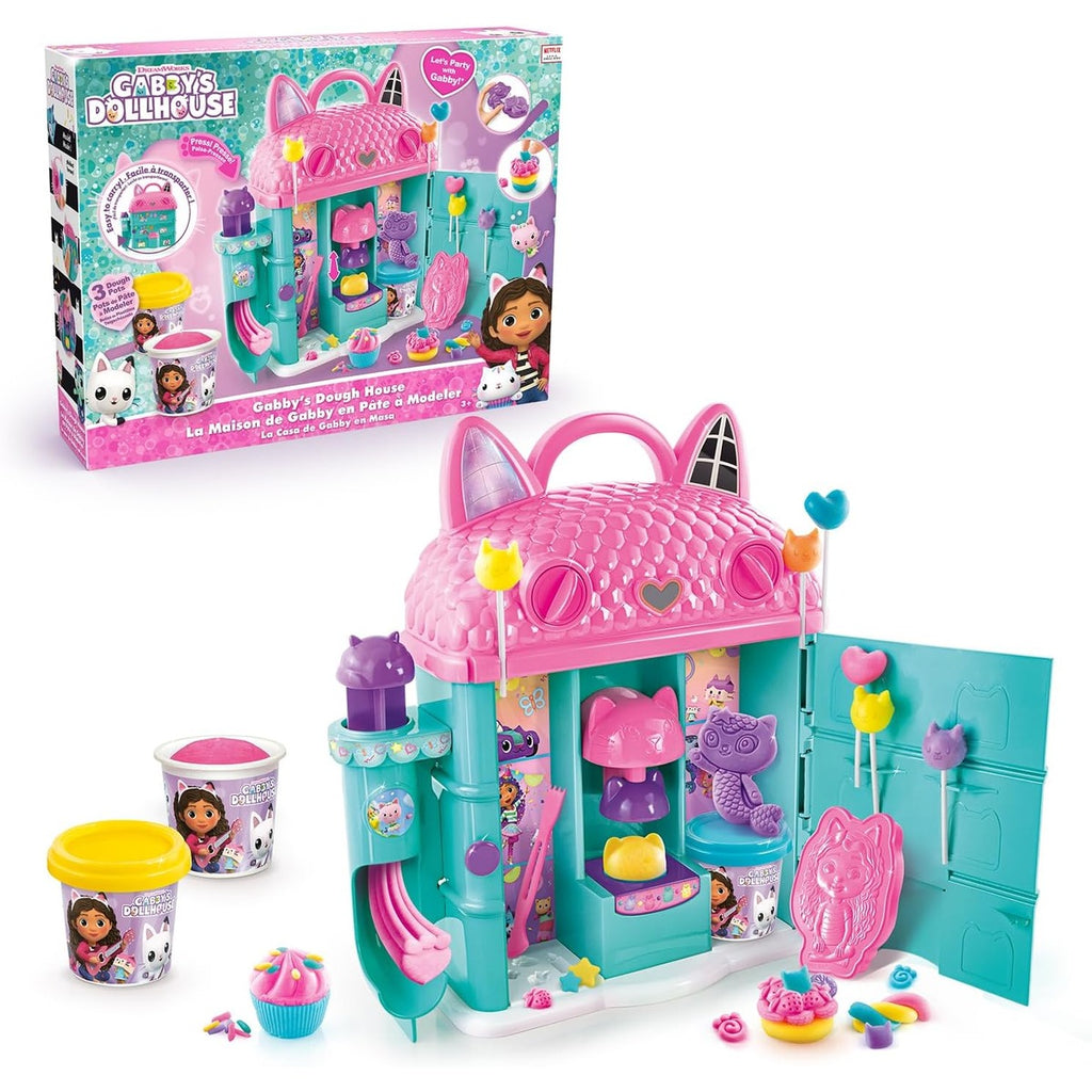 Canal Toys Gabbys Dollhouse Dough House