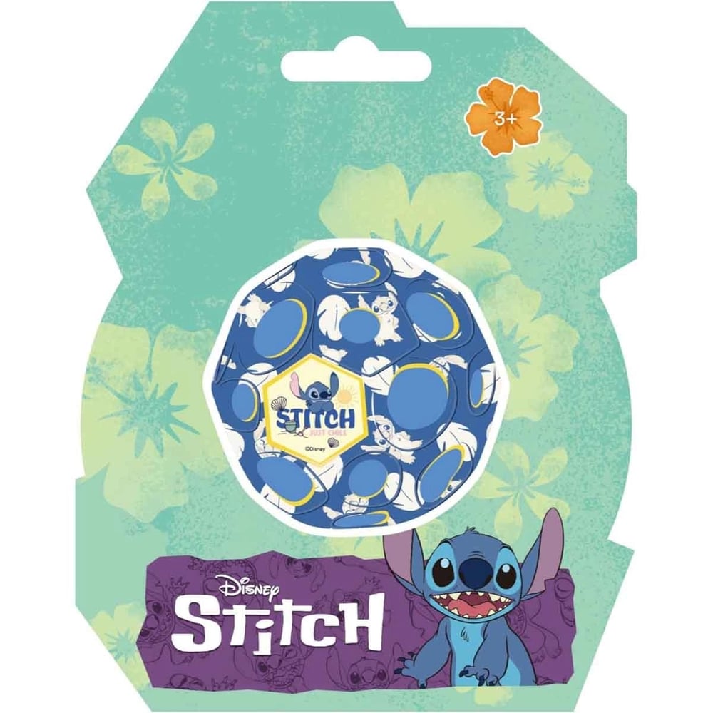 Disney Stitch High Bounce Ball