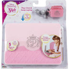 Disney Princess Style Collection Laptop with Phrases