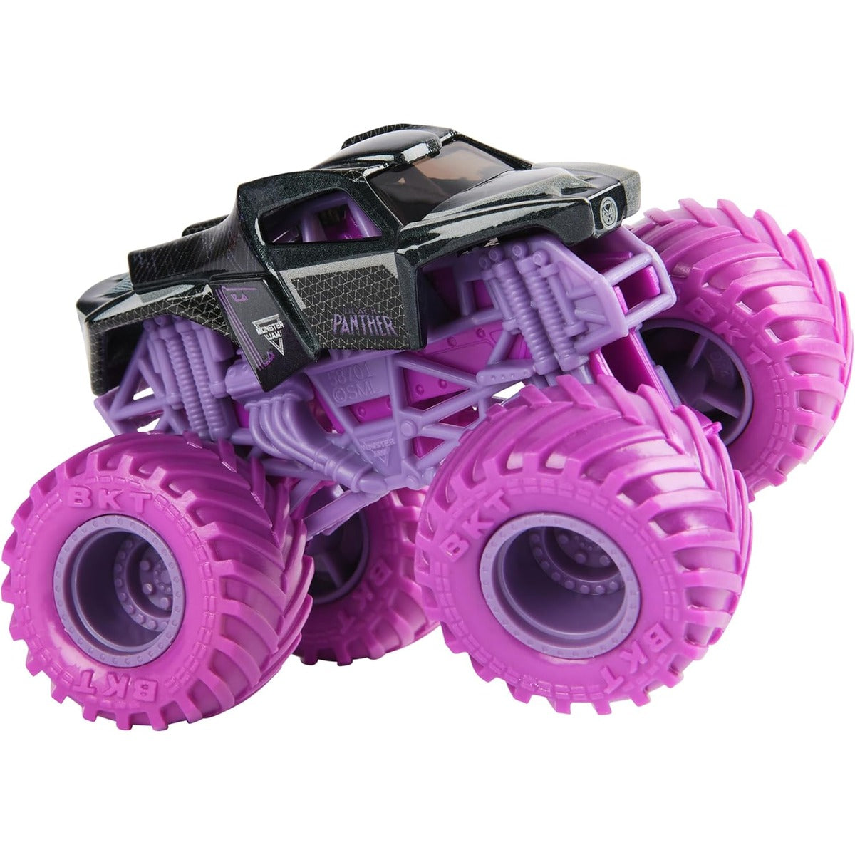 Monster Jam Toy Vehicle Truck 1to64 Die Cast Marvel I