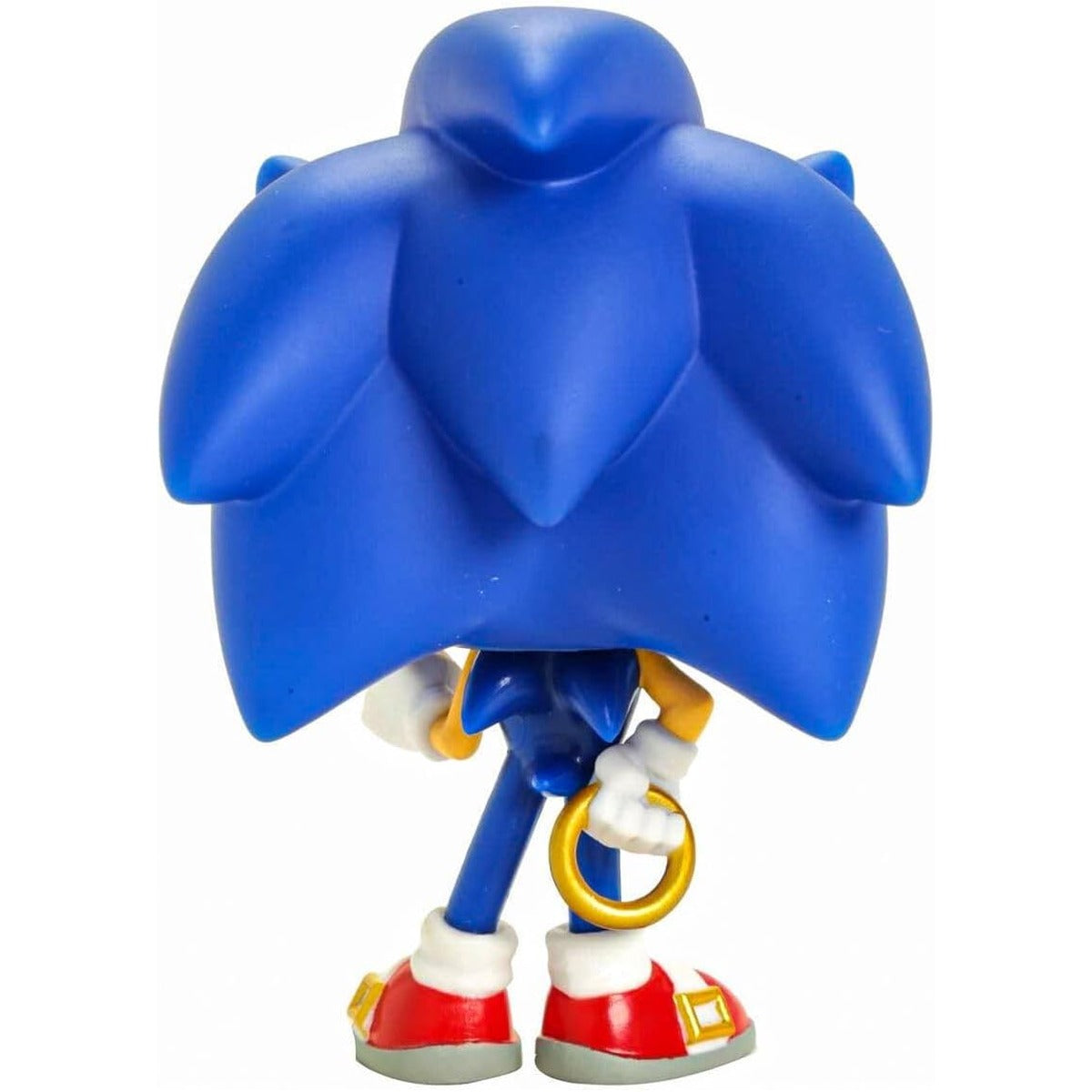 POP Games: Sonic - Sonic with Ring Collectible Toy, Multicolor, One Size Funko