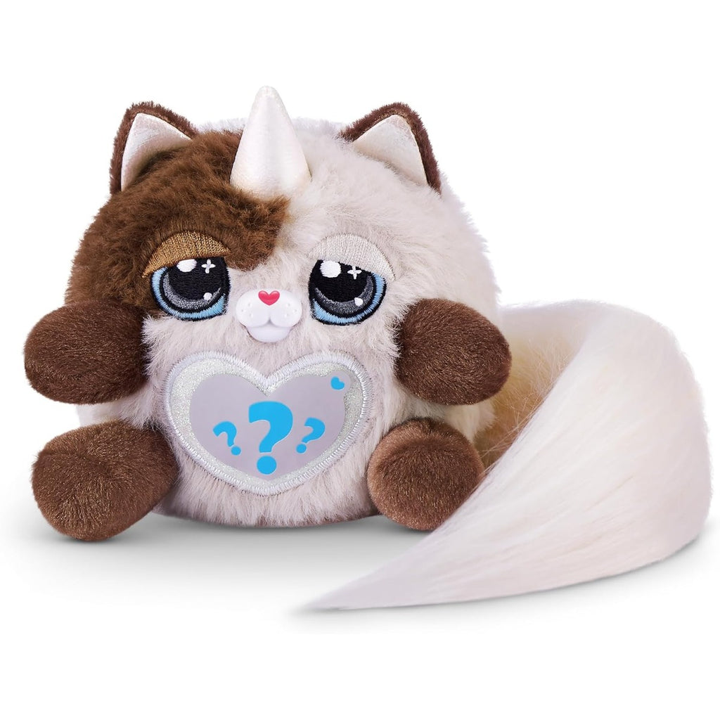 Rainbocorns 92104E Kittycorn Surprise Series 3 Cat, Himalayan (Nia), Small (21.5 cm)