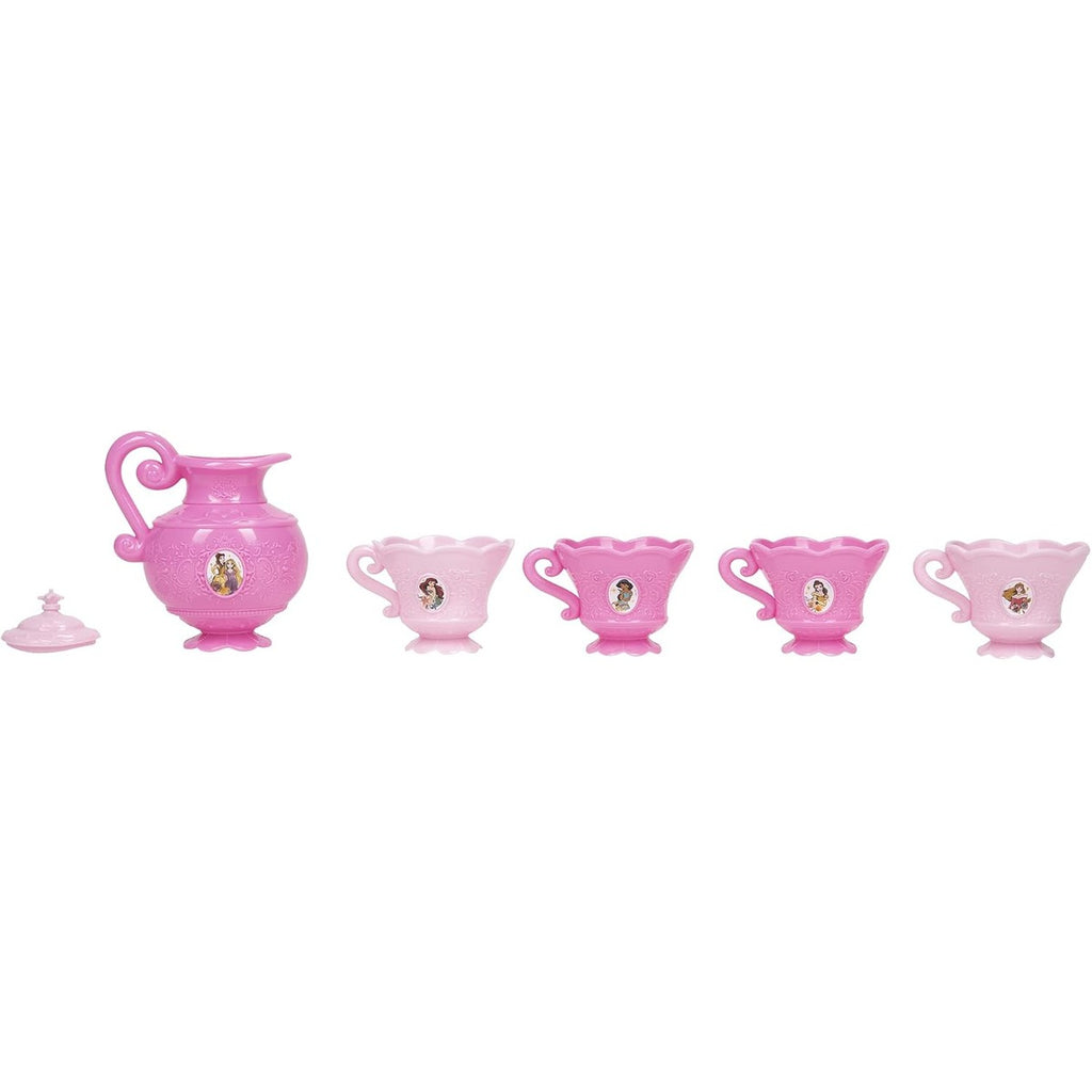 Disney Princess Dinnerware Set 26 Piece, Multicolor