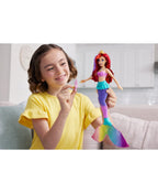 Disney Princess Swim Splash Ariel Doll