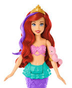 Disney Princess Swim Splash Ariel Doll