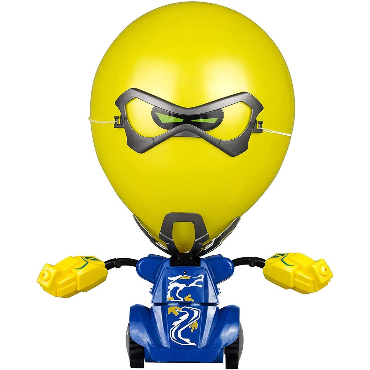 SilverLit 88039 Robo Kombat Balloon Puncher, Mixed Colours