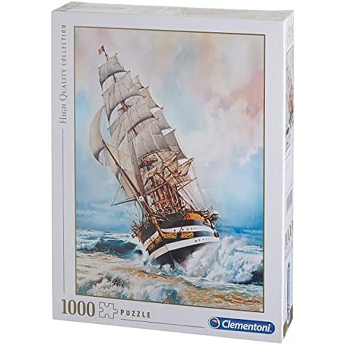 Clementoni 39415 Jigsaw Puzzles 6 Years & Above,Multi color