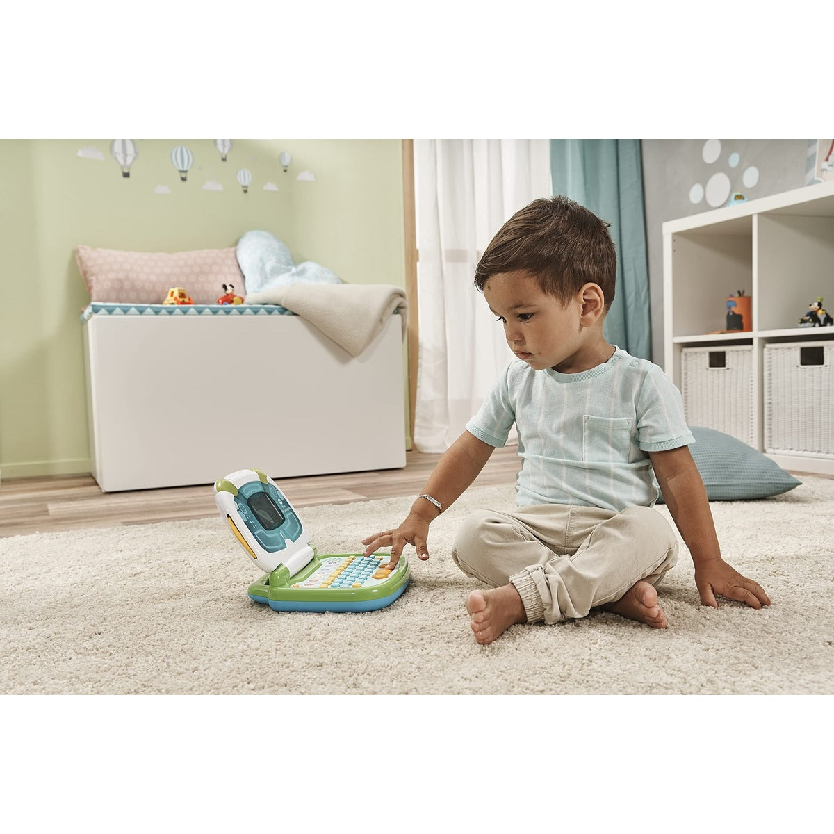 LeapFrog Clic The ABC 123 Laptop