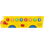 Winfun Animal Sounds Bus, Yellow